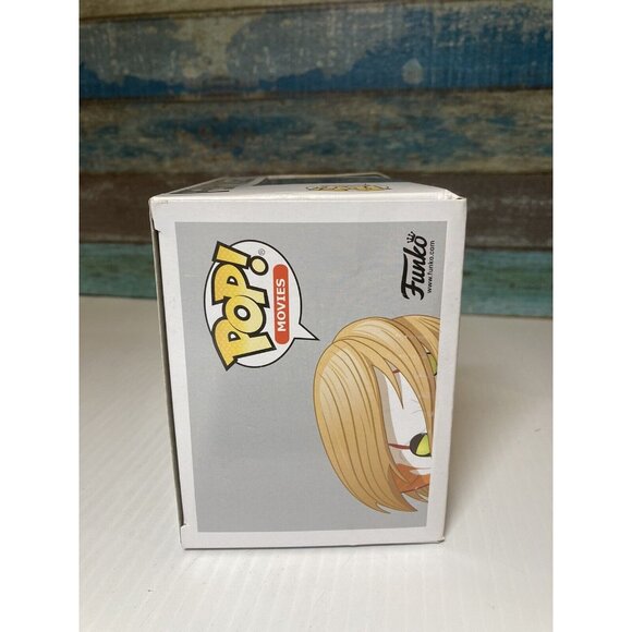 Funko Pop! Movies: IT - Pennywise with Wig #474, Walmart Exclusive - Picture 4 of 7